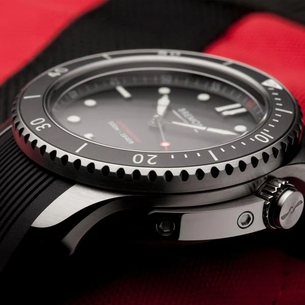 Bremont Watch Supermarine S500 Black - Image 5