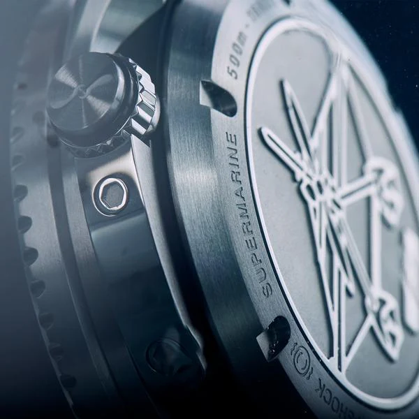 Bremont Watch Supermarine S500 Blue D - Image 7