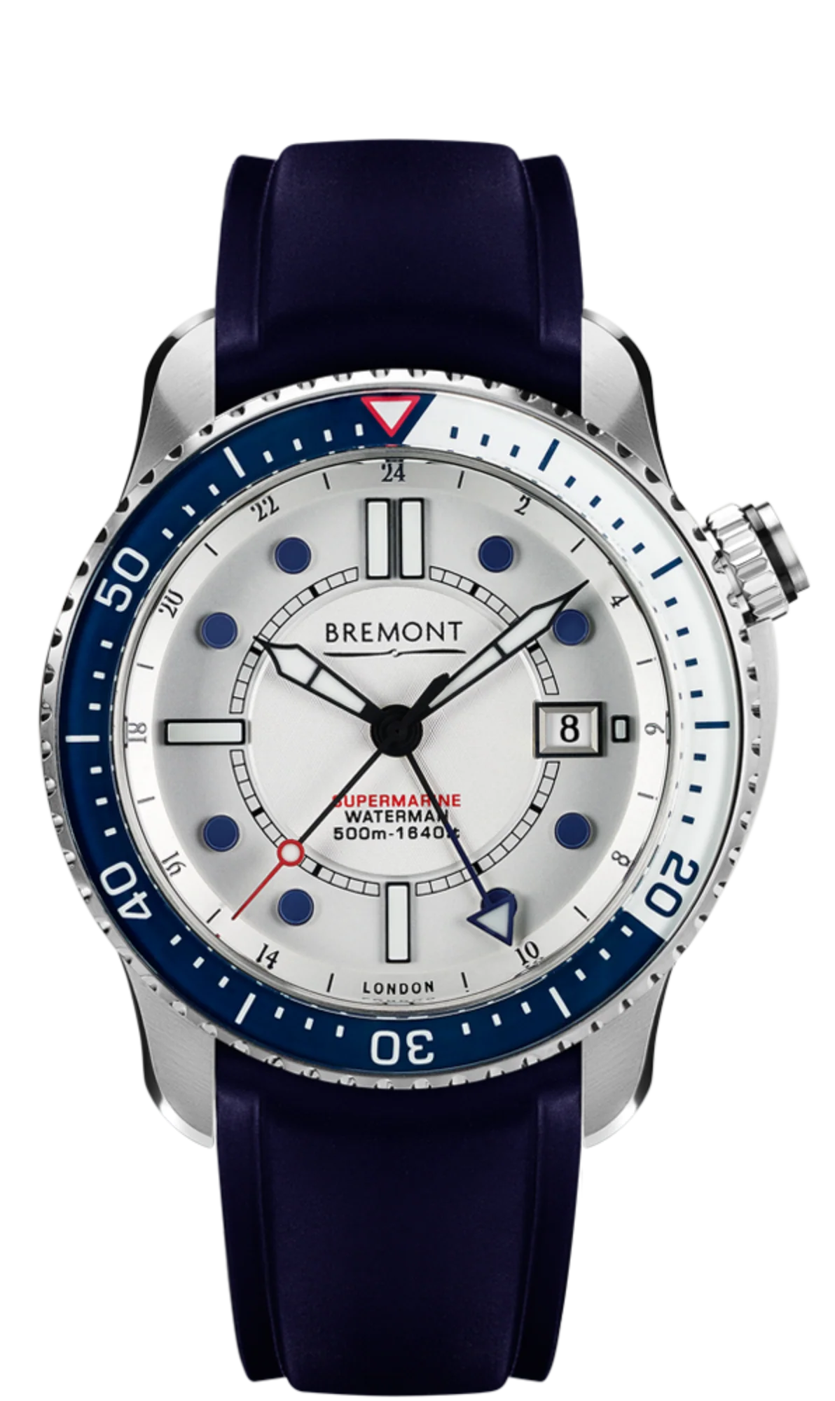 Bremont Watch Supermarine Waterman Limited Edition
