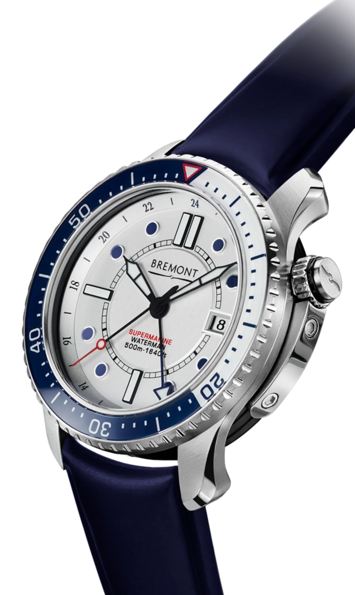 Bremont Watch Supermarine Waterman Limited Edition - Image 3