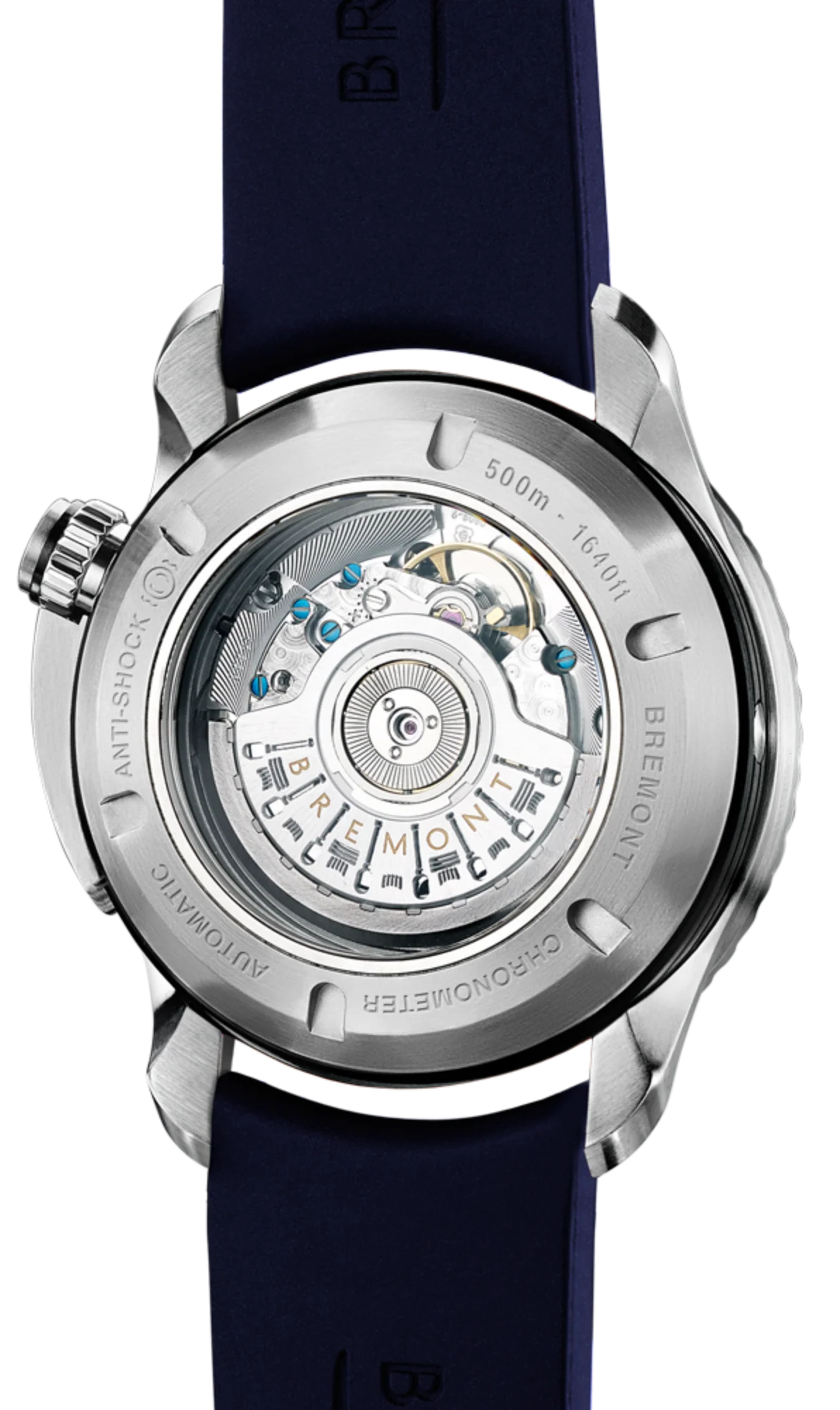 Bremont Watch Supermarine Waterman Limited Edition - Image 4