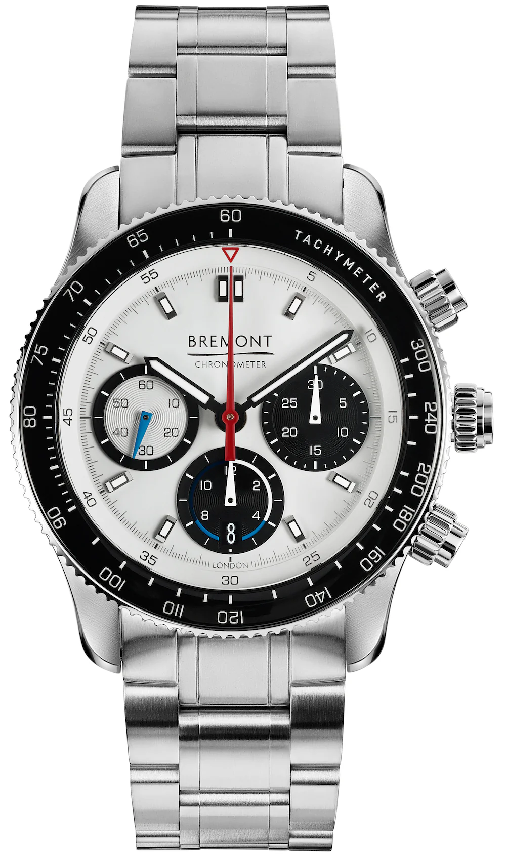 Bremont Watch Supermarine WR22 Williams Bracelet