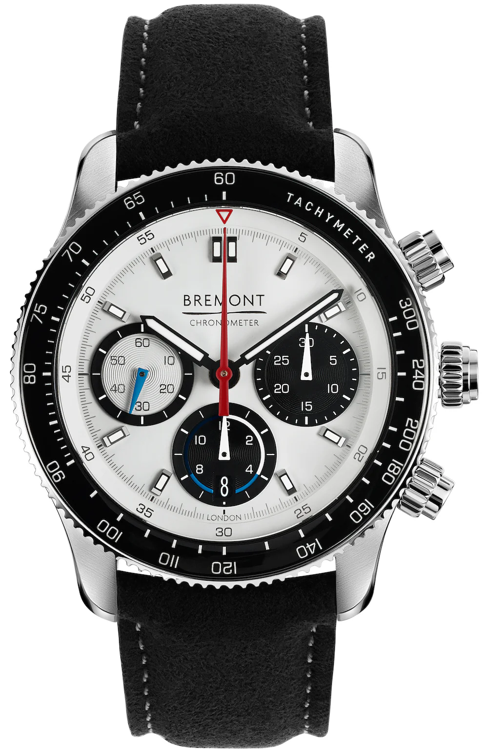 Bremont Watch Supermarine WR22 Williams Leather