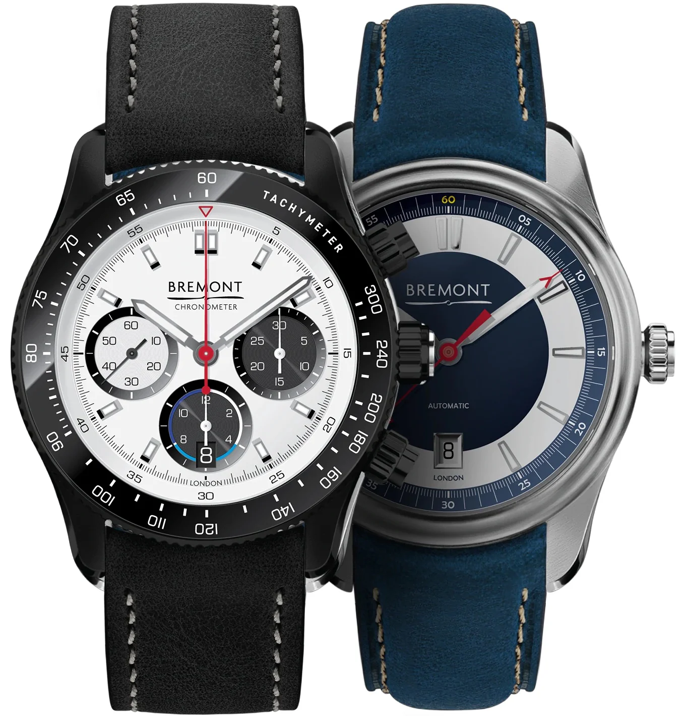 Bremont Watch Supermarine WR22 Williams Limited Edition Box Set