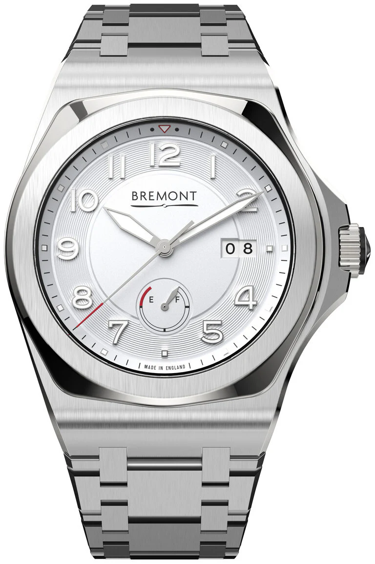 Bremont Supernova Albus