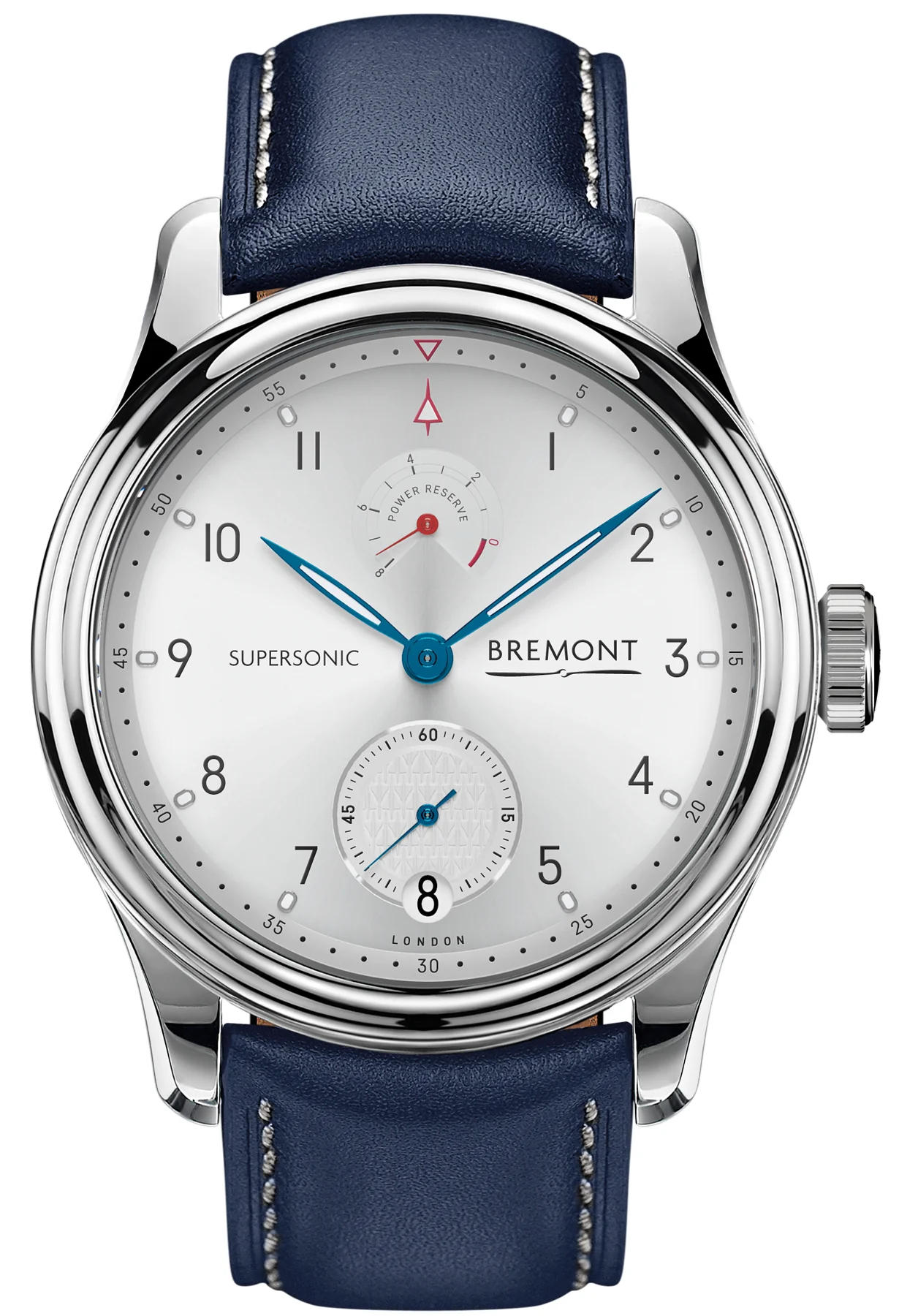 Bremont Watch Supersonic Steel Limited Edition