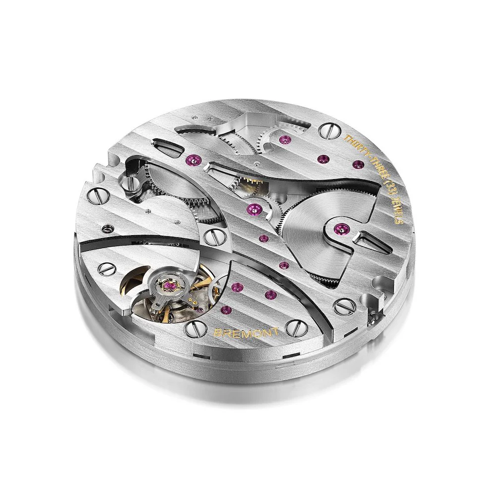 Bremont Watch Supersonic Steel Limited Edition - Image 10