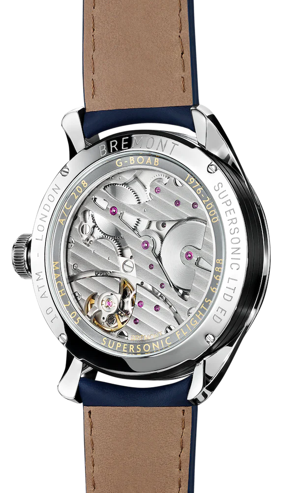 Bremont Watch Supersonic Steel Limited Edition - Image 3
