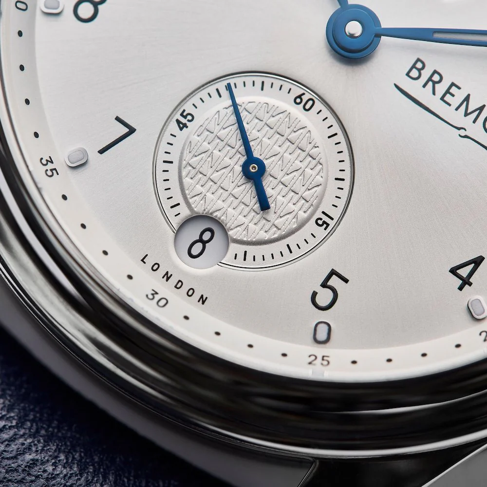 Bremont Watch Supersonic Steel Limited Edition - Image 7