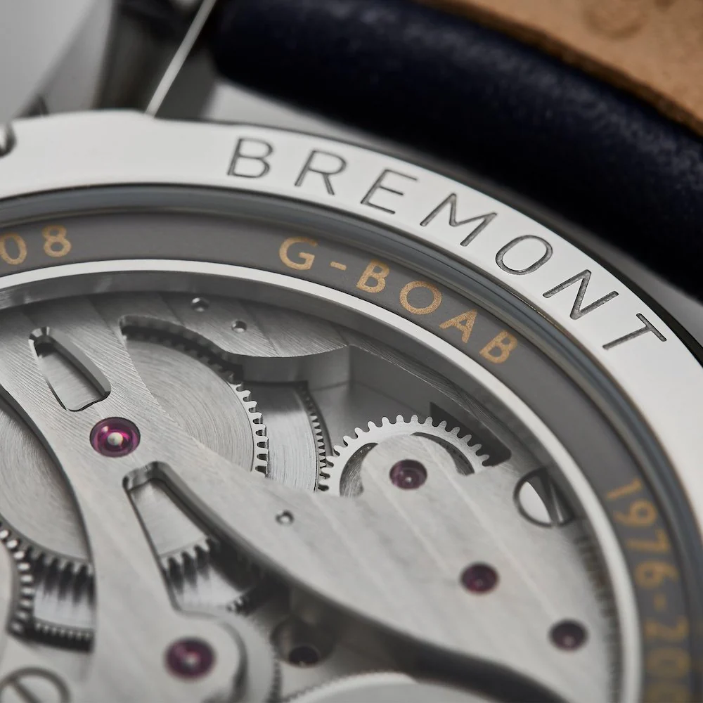 Bremont Watch Supersonic Steel Limited Edition - Image 9