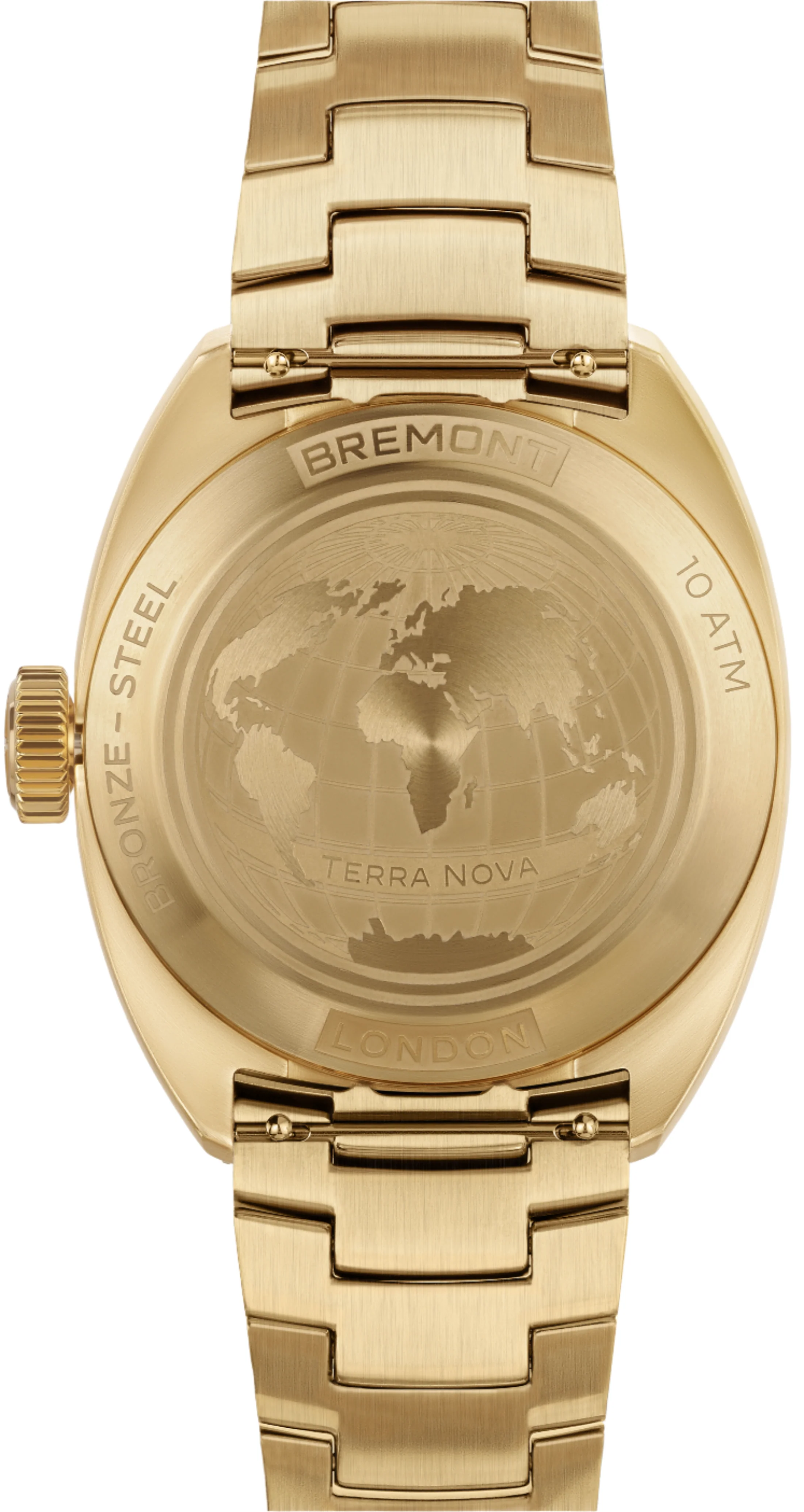 Bremont Terra Nova 40.5 Bronze Watch - Image 2