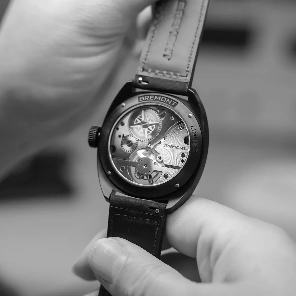 Bremont Terra Nova Dual Time Tourbillon Limited Edition Watch - Image 5