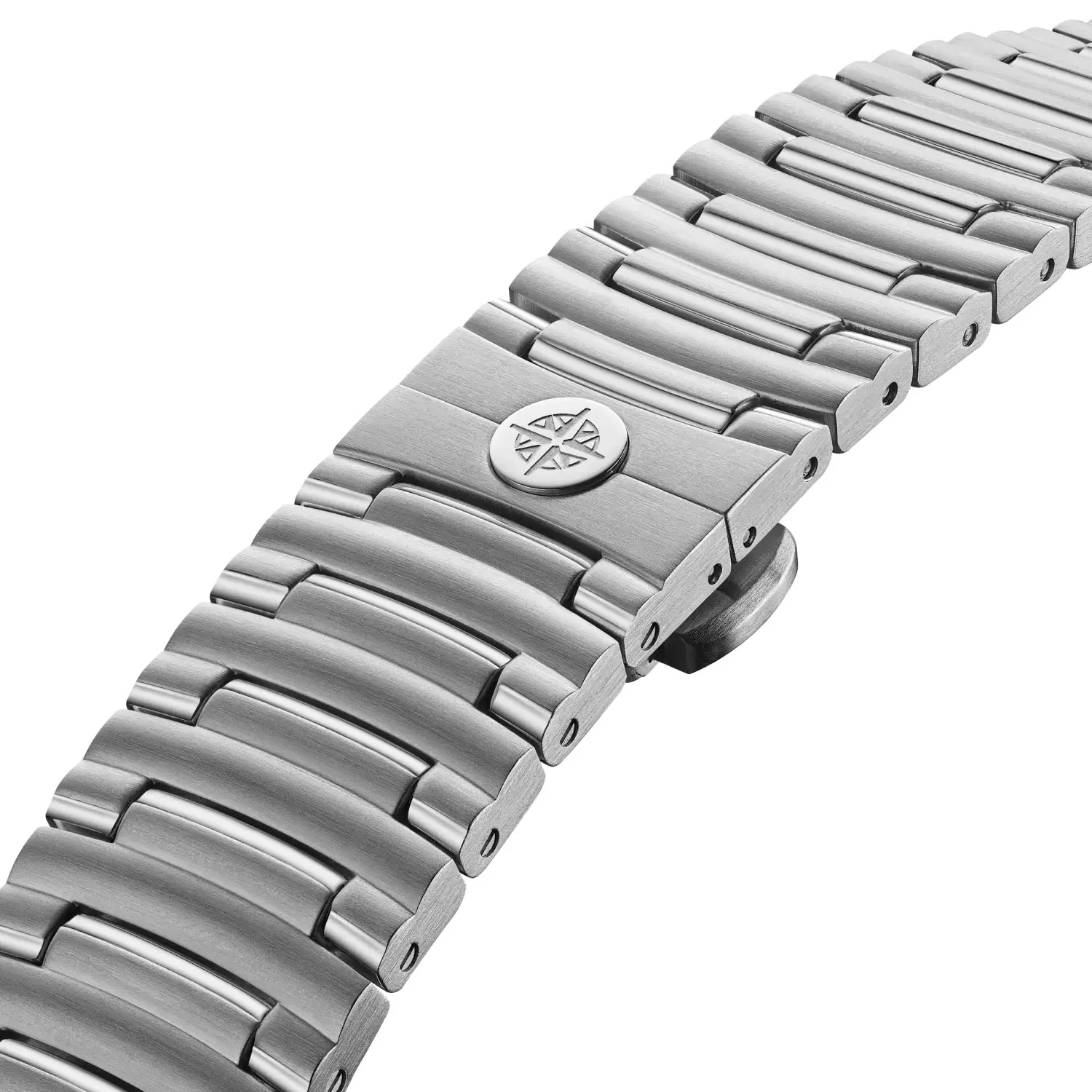 Bremont Terra Nova 40.5 Turning Bezel Power Reserve Blue Bracelet Watch - Image 5