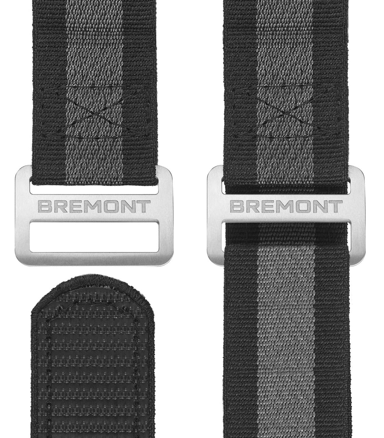 Bremont Terra Nova 40.5 Turning Bezel Power Reserve Blue Nato Watch - Image 5
