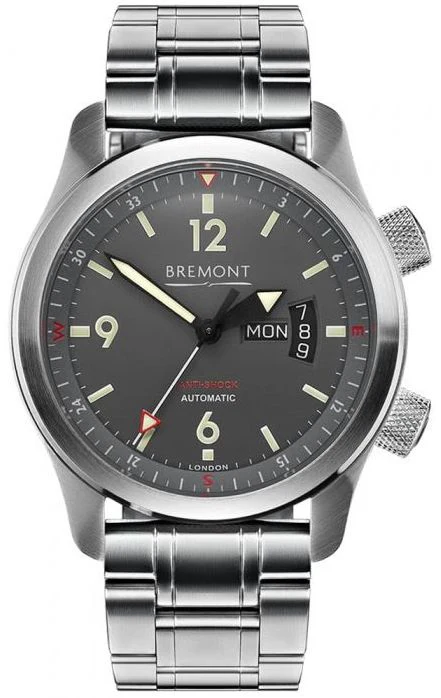 Bremont Watch U-22 Bronze Bracelet
