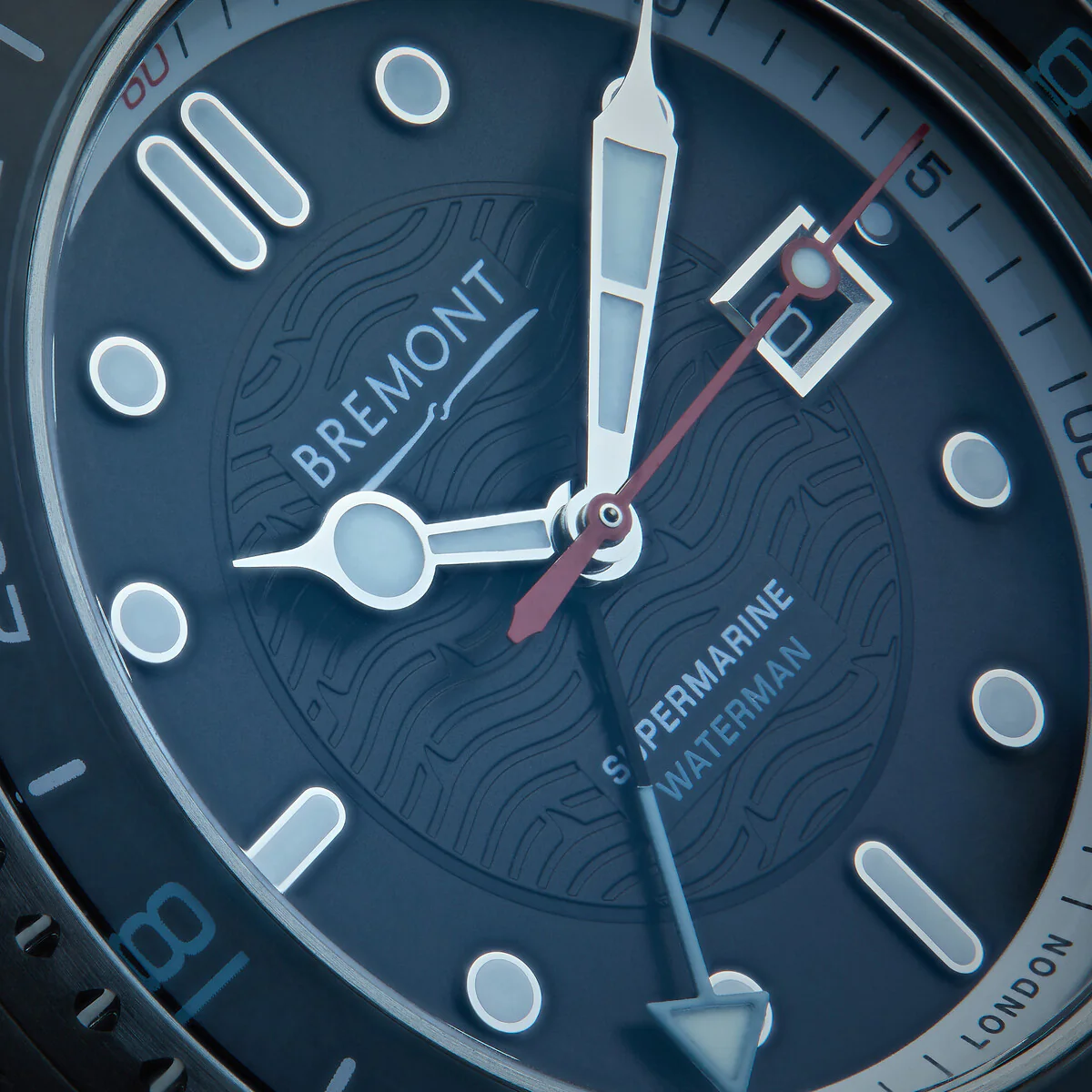 Bremont Watch Supermarine Waterman Apex Limited Edition - Image 7