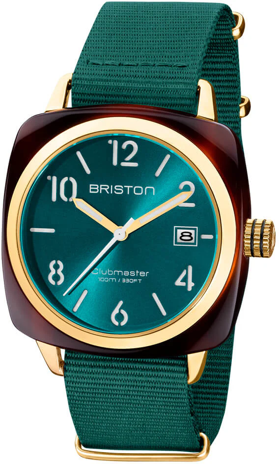 Briston Watch Clubmaster Classic 3 Hands