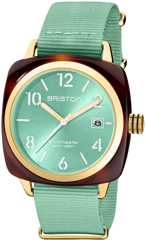 Briston Watch Clubmaster Classic 3 Hands