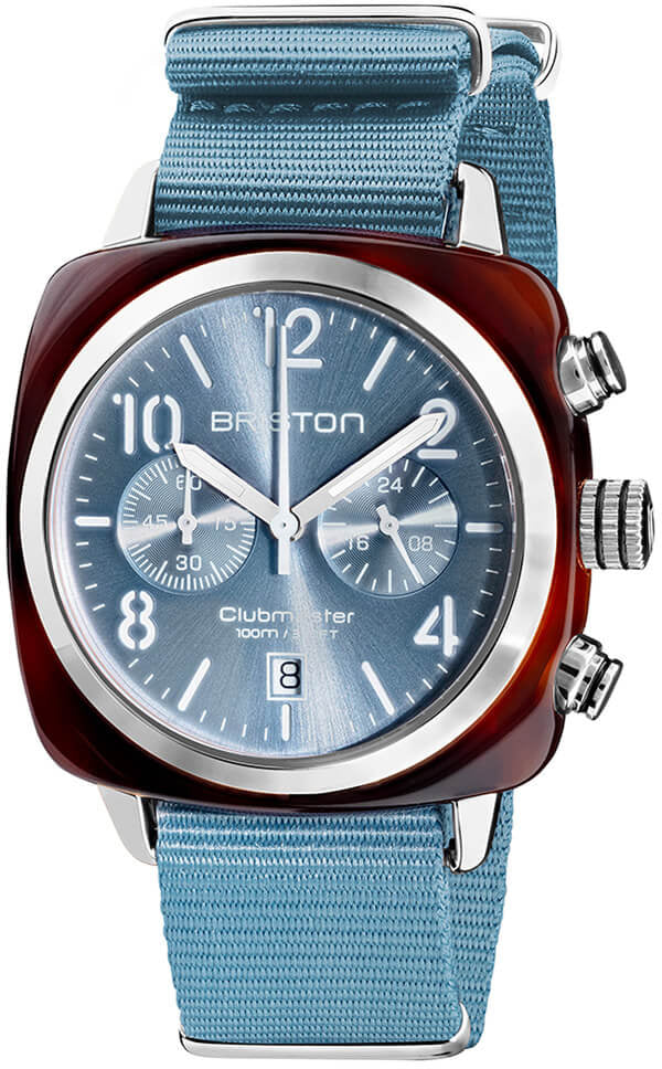 Briston Clubmaster Classic Acetate Watch