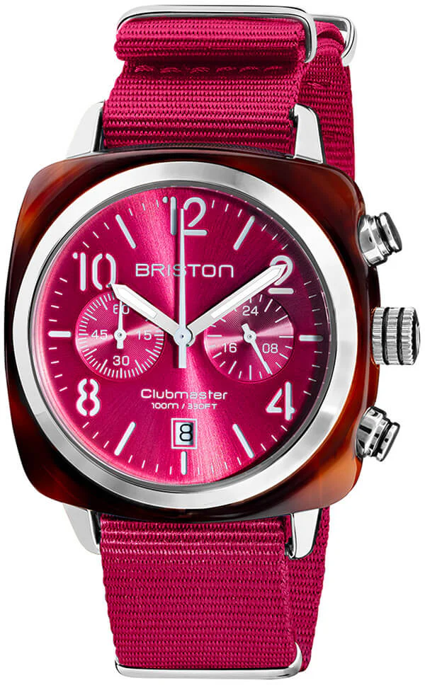 Briston Watch Clubmaster Classic Acetate