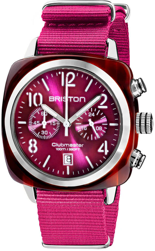 Briston Watch Clubmaster Classic Acetate