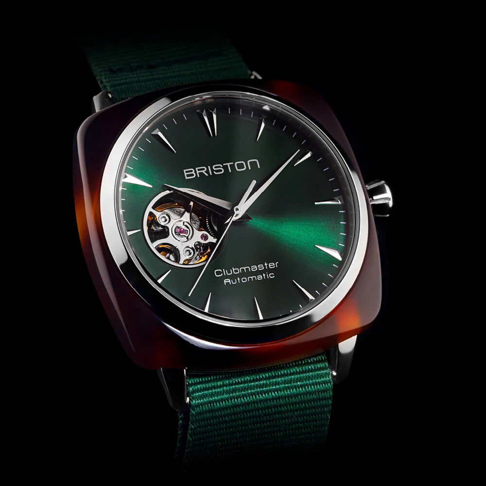 Briston Watch Clubmaster Classic Acetate - Image 2