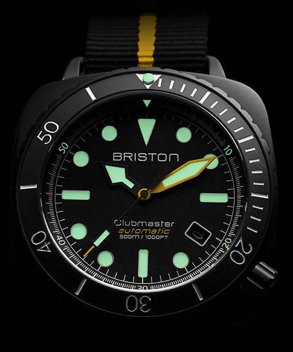 Briston Watch Clubmaster Diver Pro - Image 2