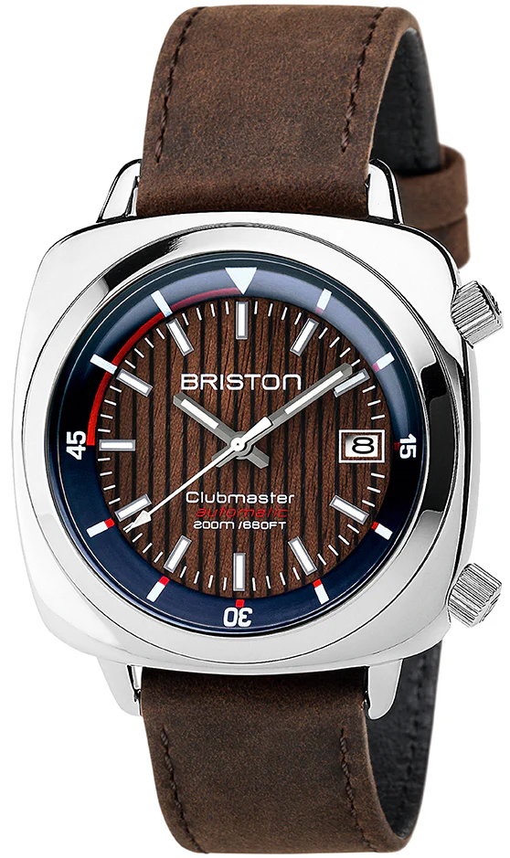 Briston Clubmaster Diver Yachting Watch