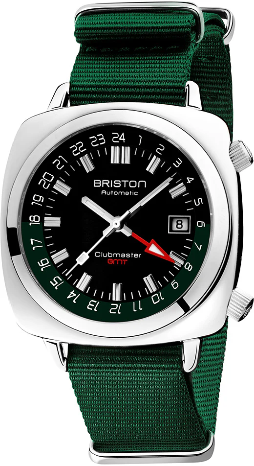 Briston Watch Clubmaster GMT