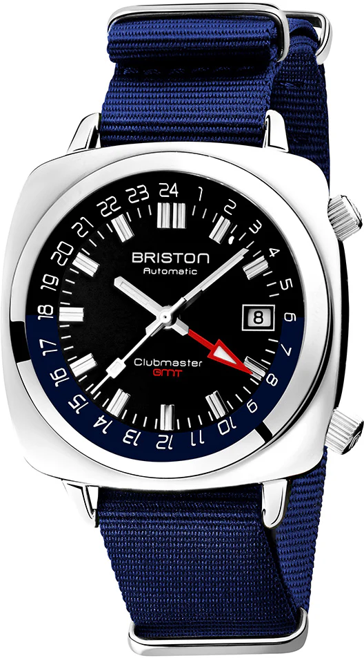 Briston Watch Clubmaster GMT