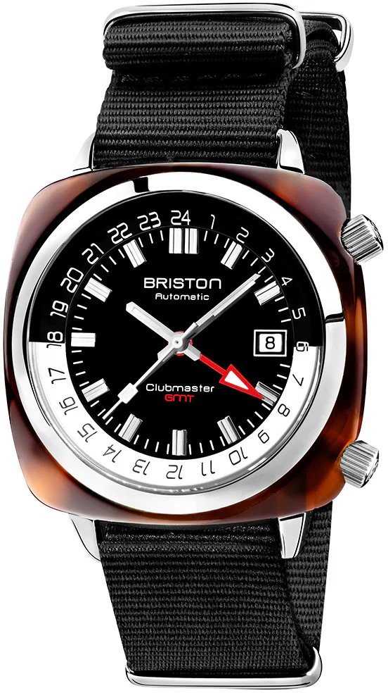 Briston Watch Clubmaster GMT