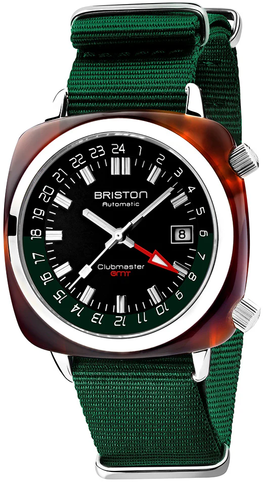 Briston Watch Clubmaster GMT