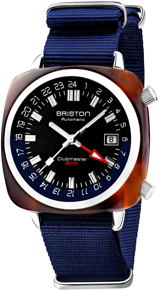 Briston Watch Clubmaster GMT