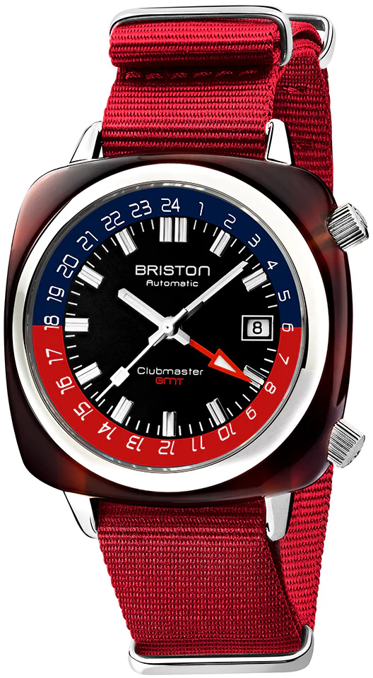 Briston Watch Clubmaster GMT
