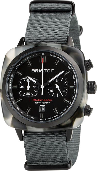 Briston Clubmaster Sport Alpine Hunter Watch