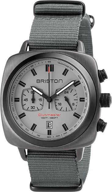 Briston Clubmaster Sport Steel