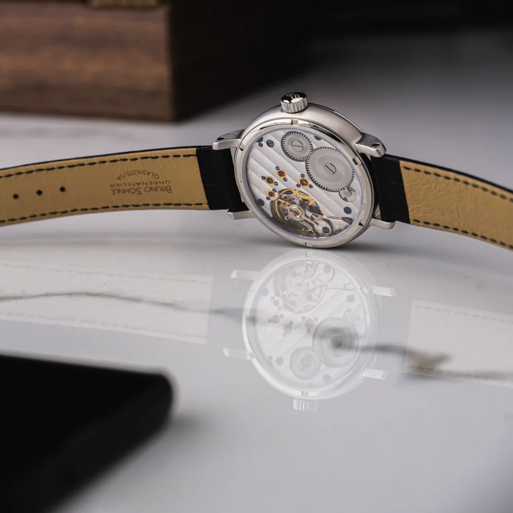 Bruno Soehnle Watch Classic Mechanik Edition X Limited Edition - Image 3