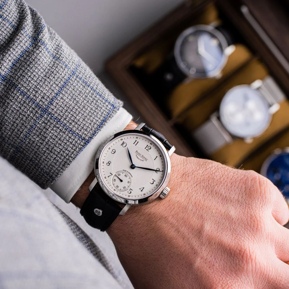 Bruno Soehnle Watch Classic Mechanik Edition X Limited Edition - Image 4
