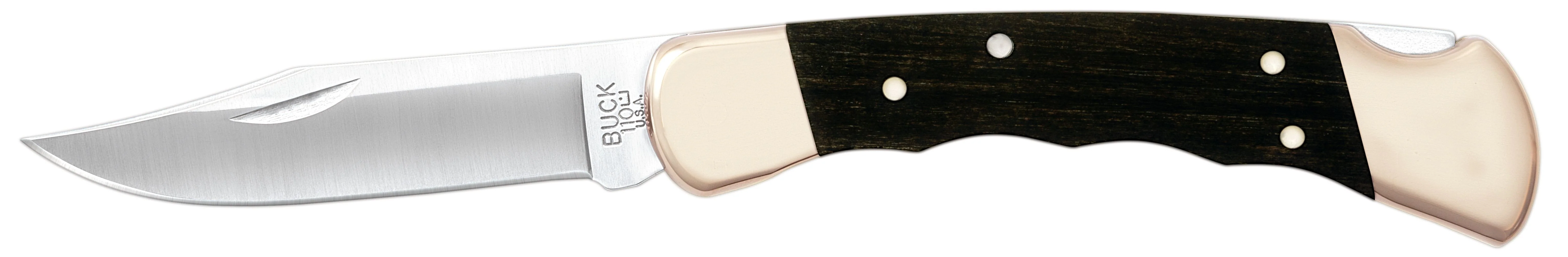 Buck Folding Hunter Knife - Image 2