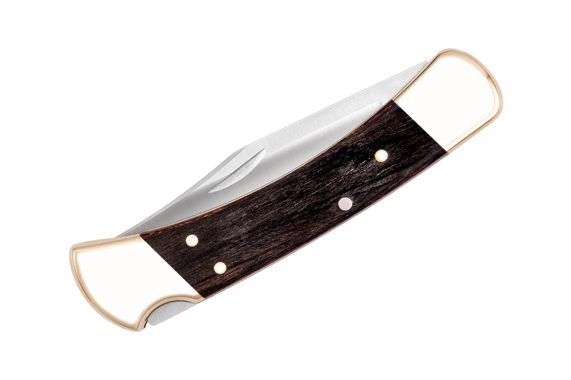 Buck Folding Hunter Knife - Image 6