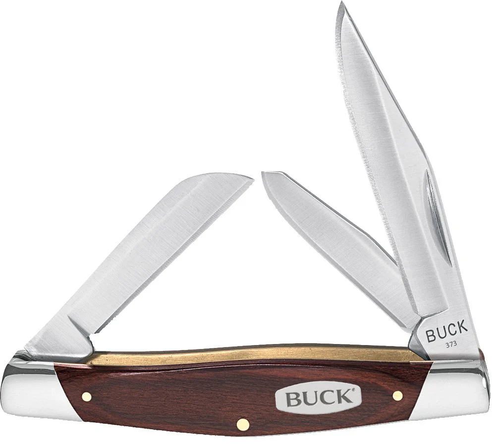 Buck Trio Knife