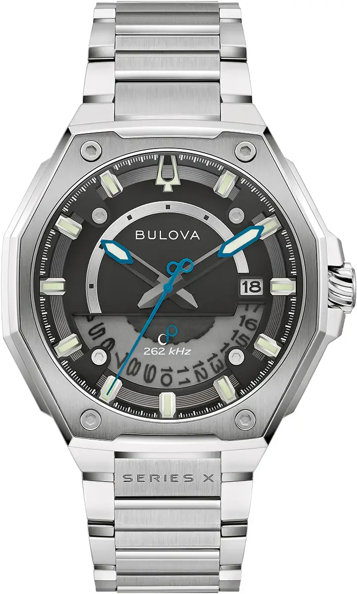 Bulova Series X Watch