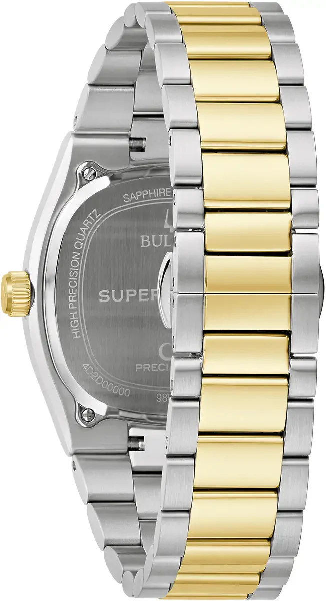 Bulova Super Seville Watch - Image 3