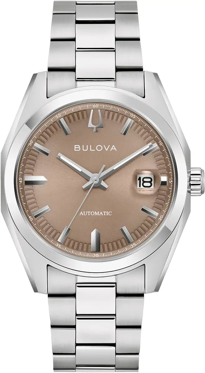 Bulova Surveyor Watch