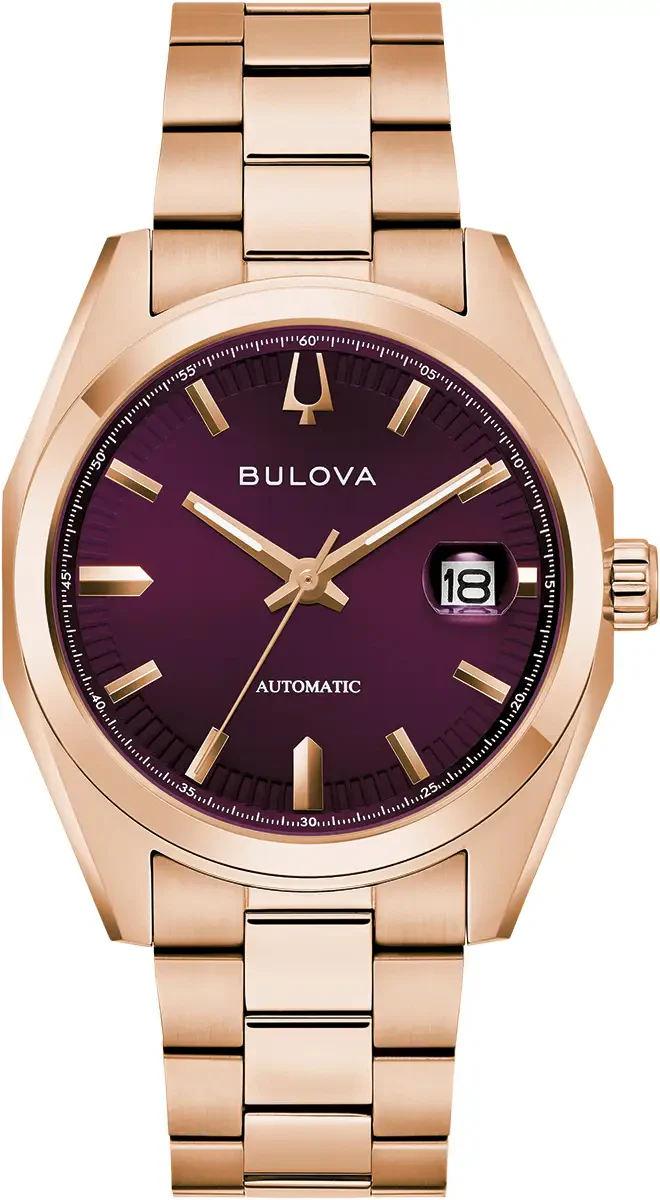 Bulova Surveyor Watch