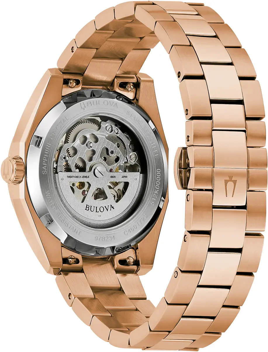 Bulova Surveyor Watch - Image 3