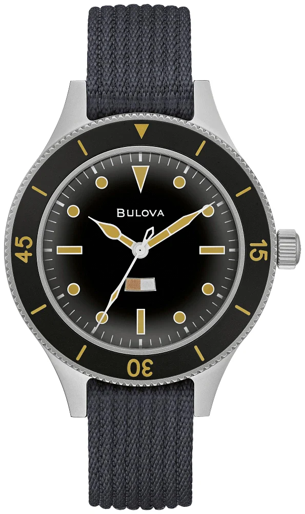 Bulova Archive Series Mens Watch