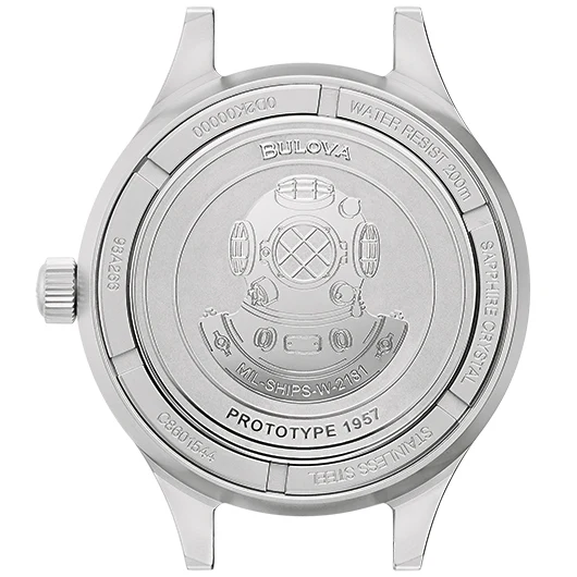 Bulova Archive Series Mens Watch - Image 4