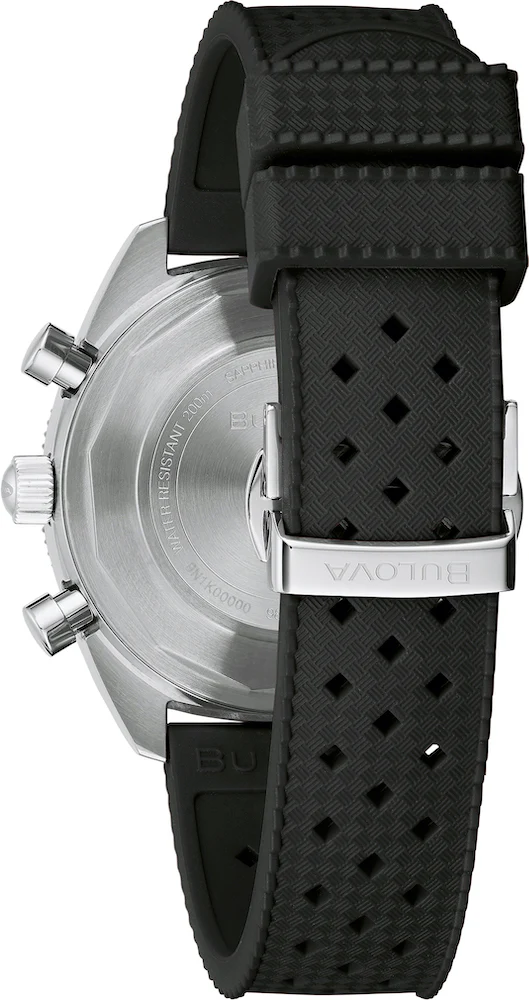 Bulova Watch Chronograph A Mens - Image 3