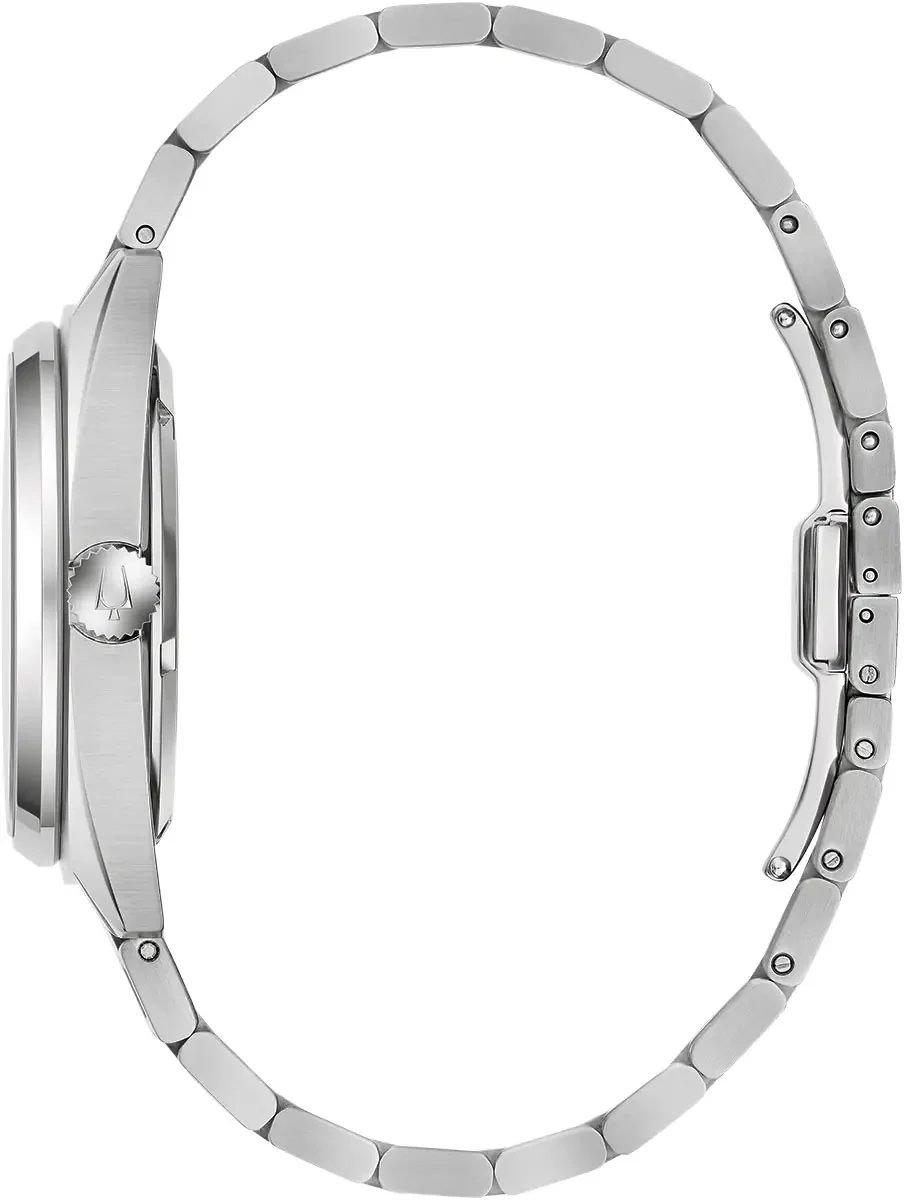 Bulova Classic Automatic Mens Watch - Image 2